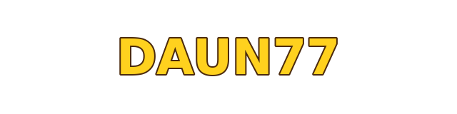 DAUN77 logo